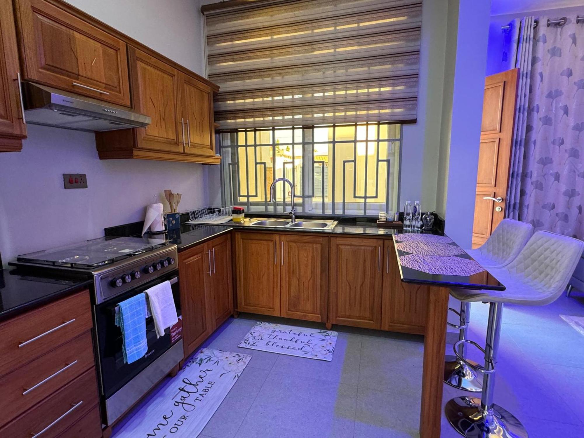 Acadia Apartment דודומה מראה חיצוני תמונה